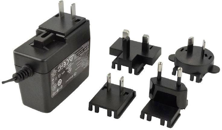 Anybus 024707 Bloc d'alimentation réglable 19 W