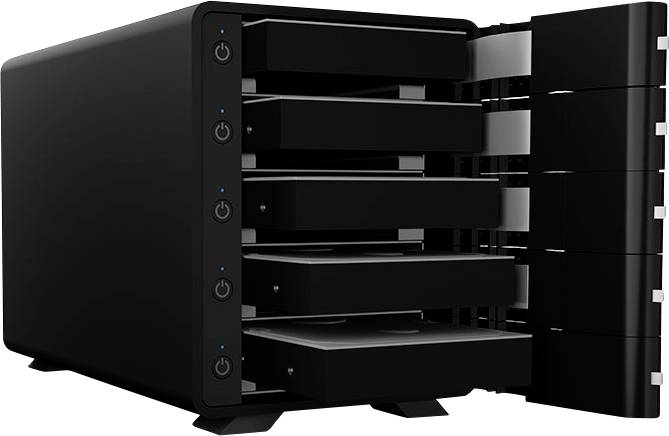 ICY BOX 60640 Boîtier pour disque dur 8,9 cm (3,5") 3.5 pouces USB 3.1 (2è gén.)