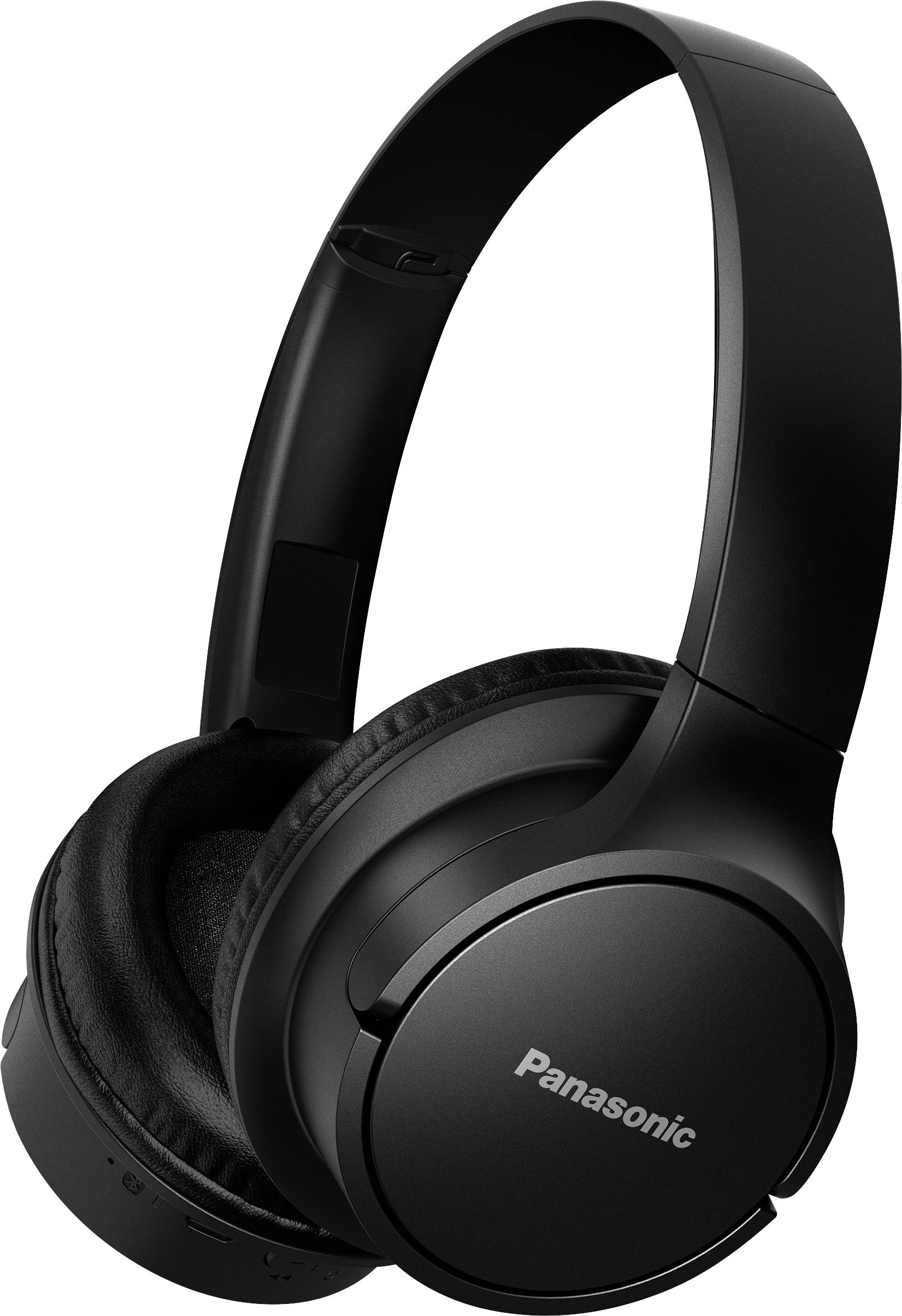 Panasonic RB-HF520BE-K Casque supra-auriculaire Bluetooth noir
