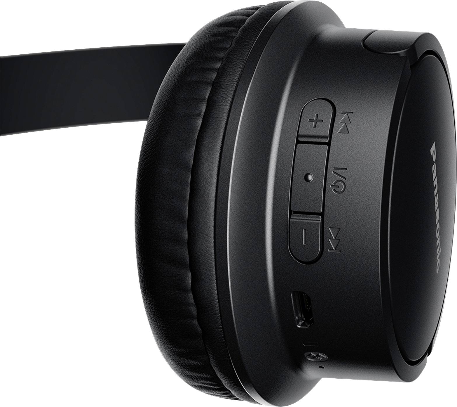 Panasonic RB-HF520BE-K Casque supra-auriculaire Bluetooth noir