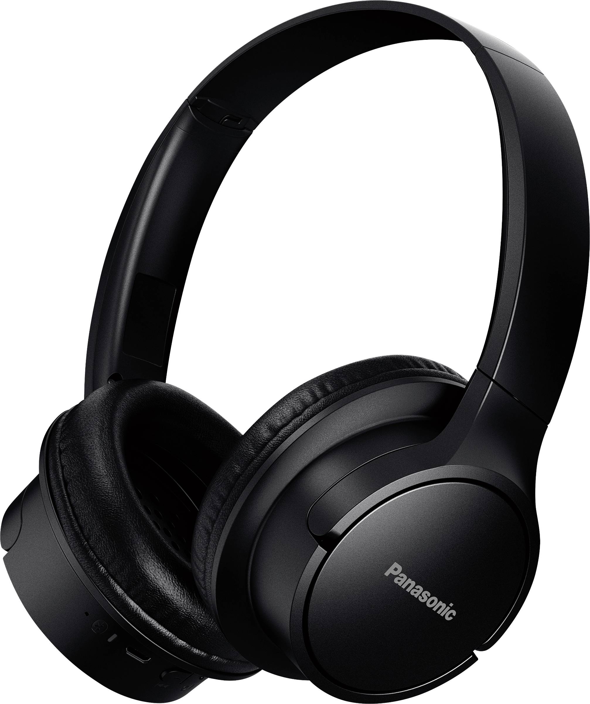 Panasonic RB-HF520BE-K Casque supra-auriculaire Bluetooth noir