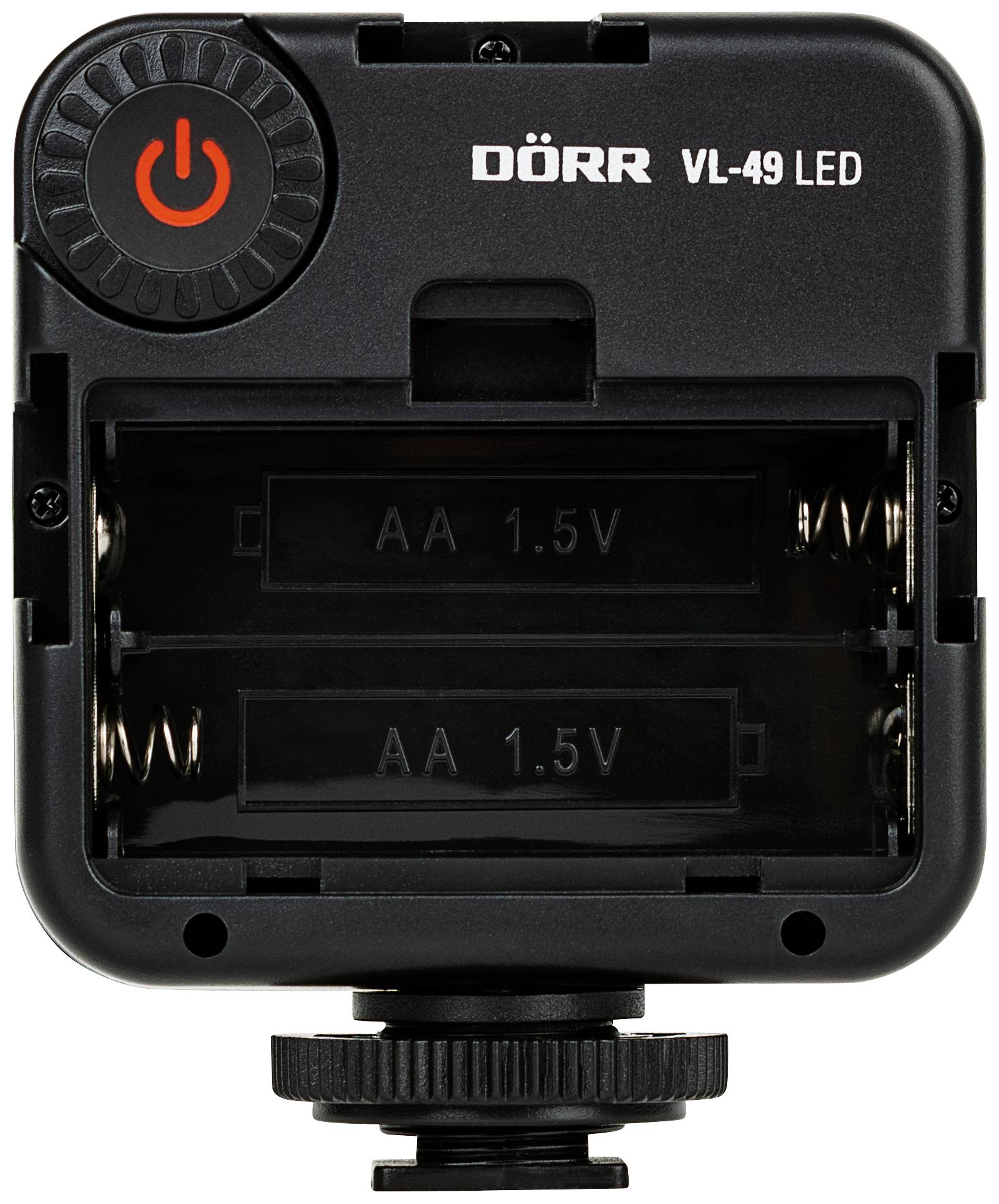 DÖRR VL-49 Torche vidéo LED Nombre de LEDs=49