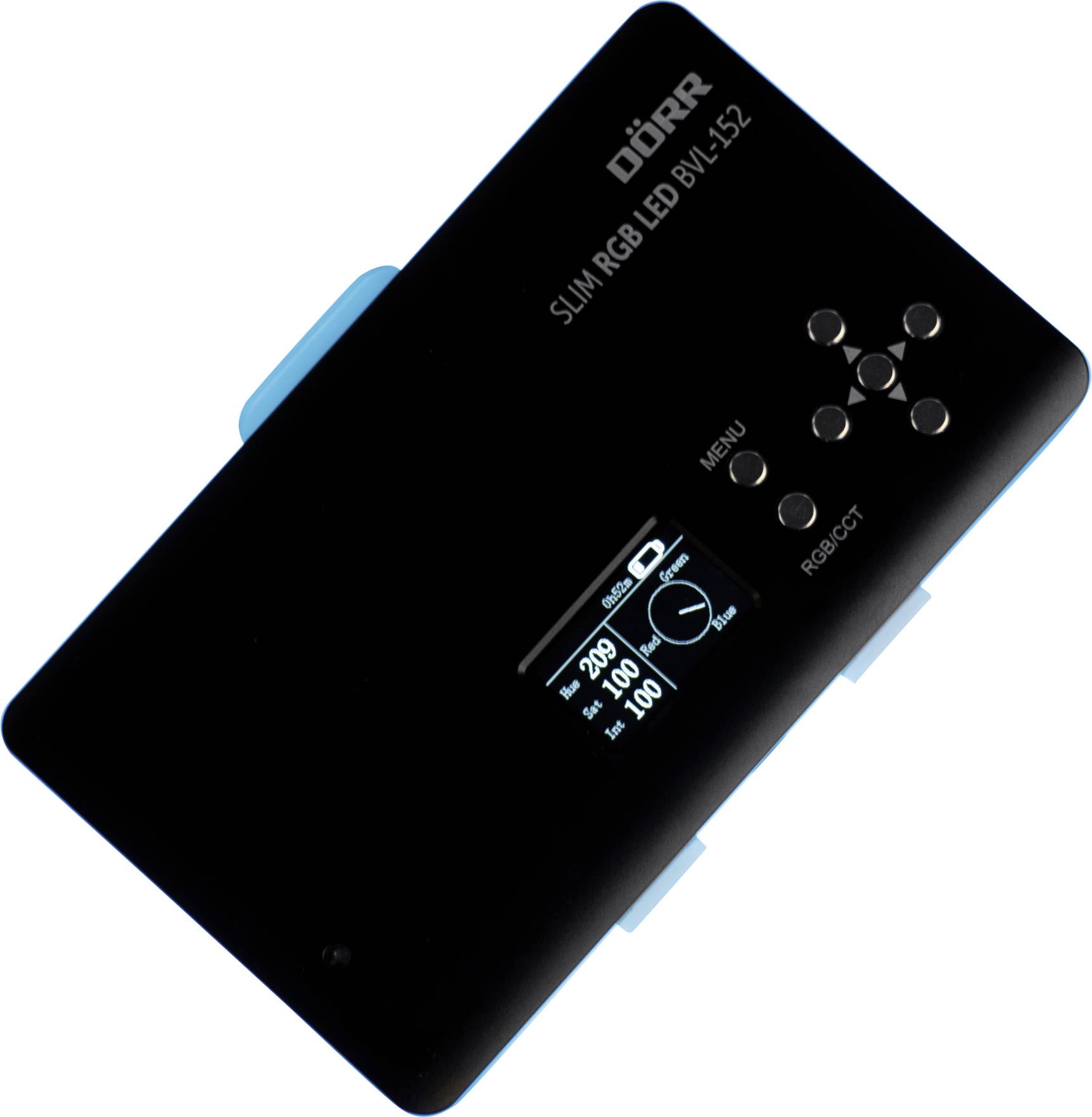 DÖRR BVL-152 Torche vidéo LED Nombre de LEDs=152