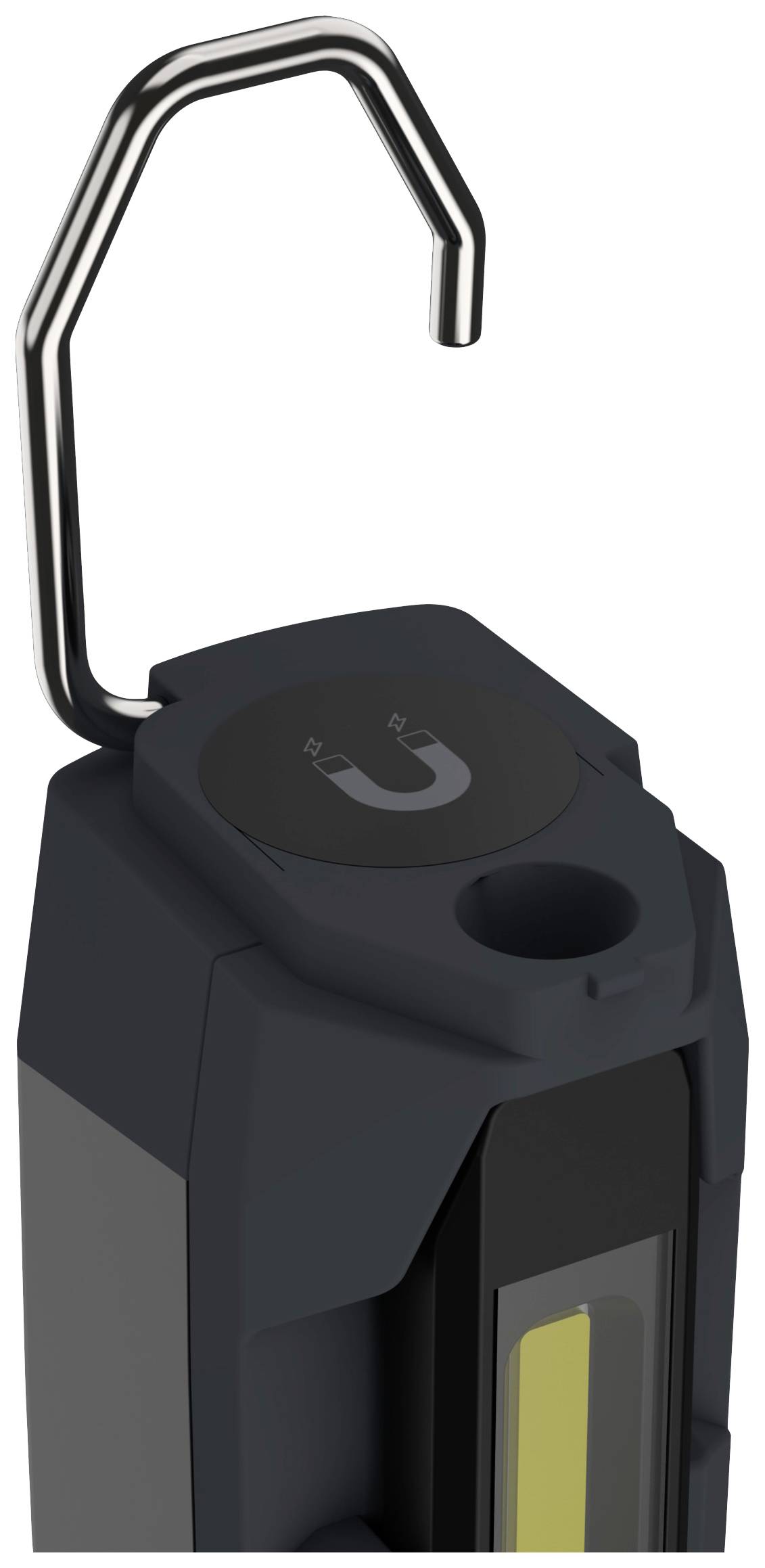 Ansmann 990-00111 Profi 500 LED Lampe d'atelier à batterie 5 W 500 lm