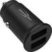 Ansmann InCar Charger CC212 Chargeur USB 12 W 2x USB-A noir pour voiture, pour camion Ansmann InCar Charger CC212 Chargeur USB 12 W 2x USB-A noir pour voiture, pour camion