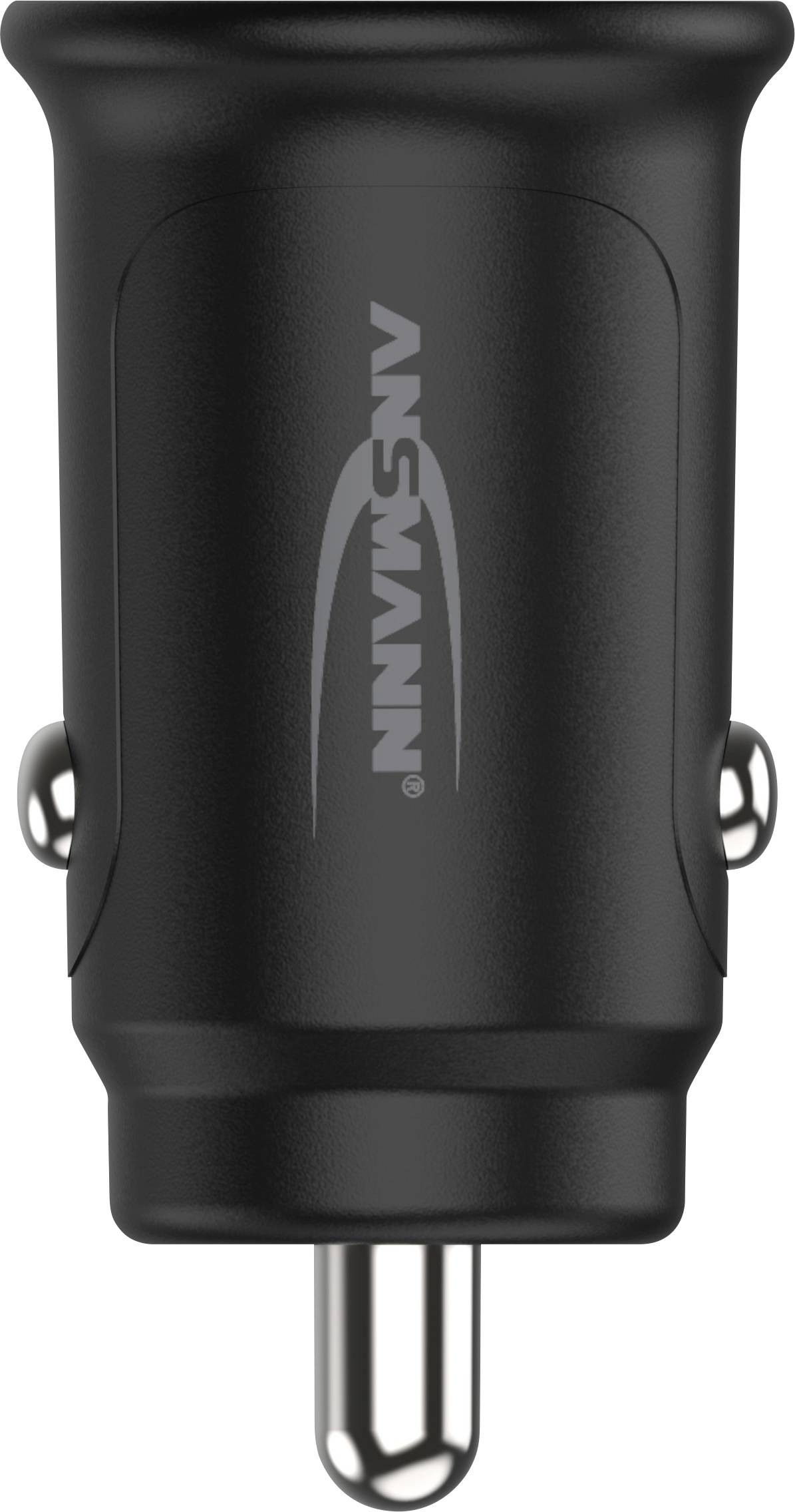 Ansmann InCar Charger CC212 Chargeur USB 12 W 2x USB-A noir pour voiture, pour camion