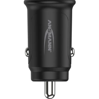Ansmann InCar Charger CC212 Chargeur USB 12 W 2x USB-A noir pour voiture, pour camion Ansmann InCar Charger CC212 Chargeur USB 12 W 2x USB-A noir pour voiture, pour camion
