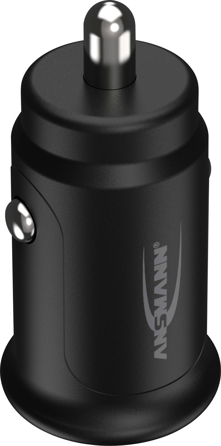 Ansmann InCar Charger CC212 Chargeur USB 12 W 2x USB-A noir pour voiture, pour camion