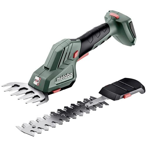 Metabo 601609850 SGS 18 LTX Q sans fil Cisaille à gazon, Sculpte-haie sans batterie Metabo 601609850 SGS 18 LTX Q sans fil Cisaille à gazon, Sculpte-haie sans batterie