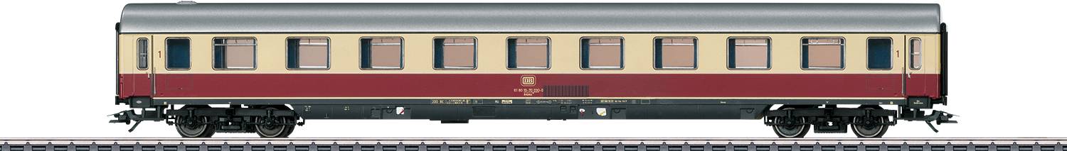 Märklin 043845 Voiture de voyageurs Avümz 111 1.classe de la DB