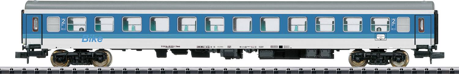 MiniTrix T15899 Chariot à train rapide bimdz 2423