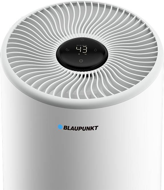 Blaupunkt AHE601 Humidificateur 30 m² blanc 1 pc(s)
