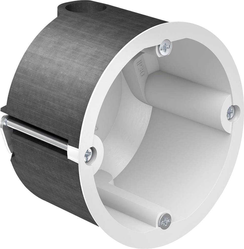 Kaiser Elektro 9464-01 Boîte de raccordement/montage (Ø x P) 74 mm x 54.5 mm 1 pc(s)