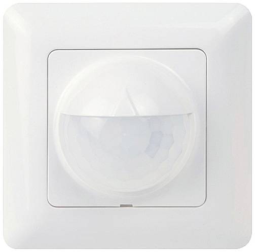 Détecteur de mouvements Niko 25290D encastré 180 ° relais IP20