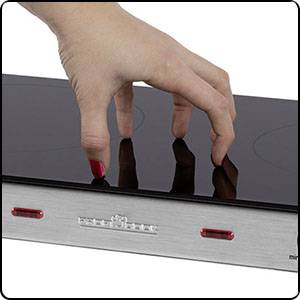 Profi Cook PC-DKP 1211 501211 Plaque de cuisson