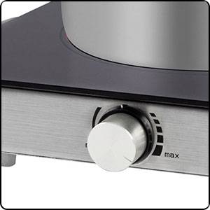 Profi Cook PC-DKP 1211 501211 Plaque de cuisson