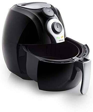 Friteuse à air chaud Tristar Crispy FR-6990 1 500 W fonction minuteur noir 1 pc(s)