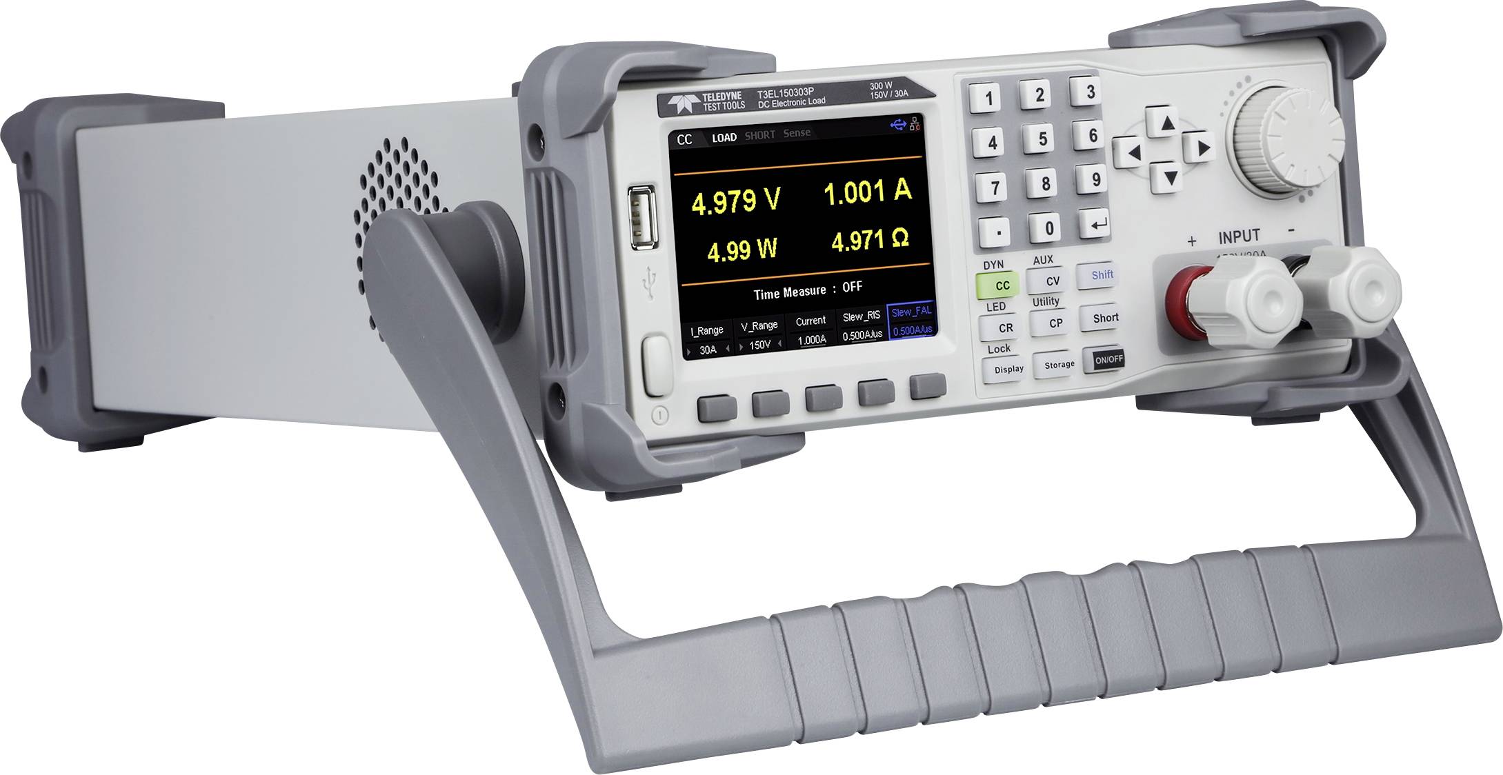 Teledyne LeCroy T3EL150302P Charge électronique
