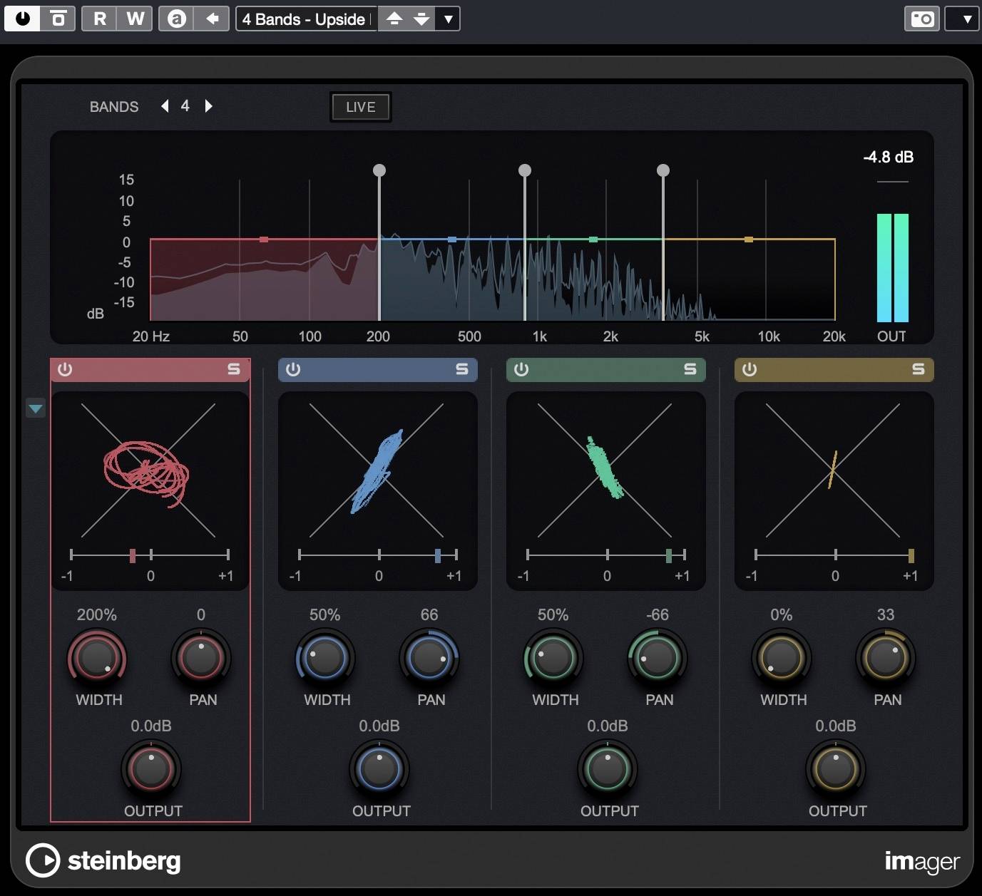 Steinberg Cubase Pro 11 mise à niveau, 1 licence Mac, Windows Logiciel d'enregistrement