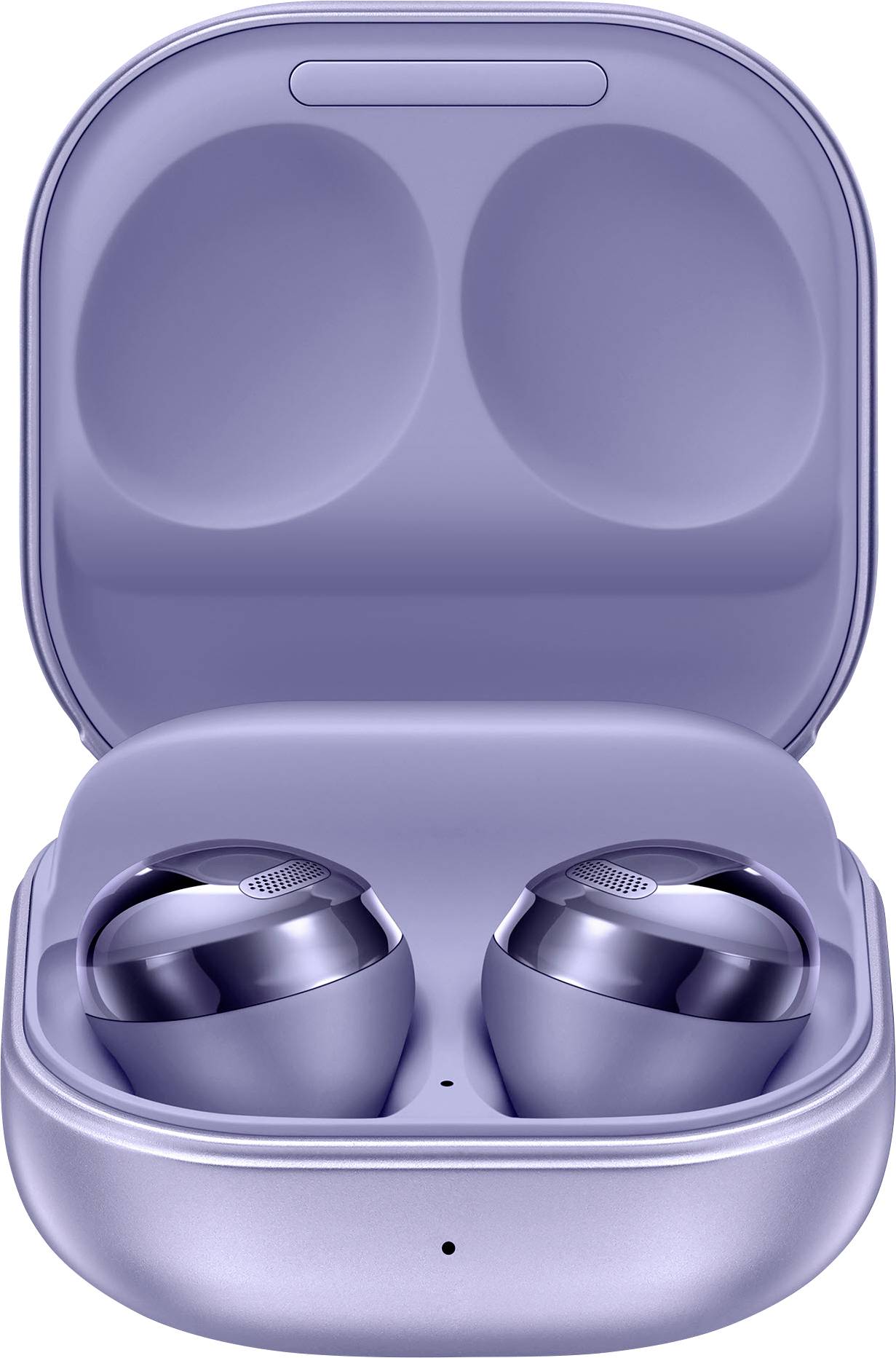 Samsung Galaxy Buds Pro Écouteurs intra-auriculaires Bluetooth violet Noise Cancelling micro-casque, sonnerie personnalisable