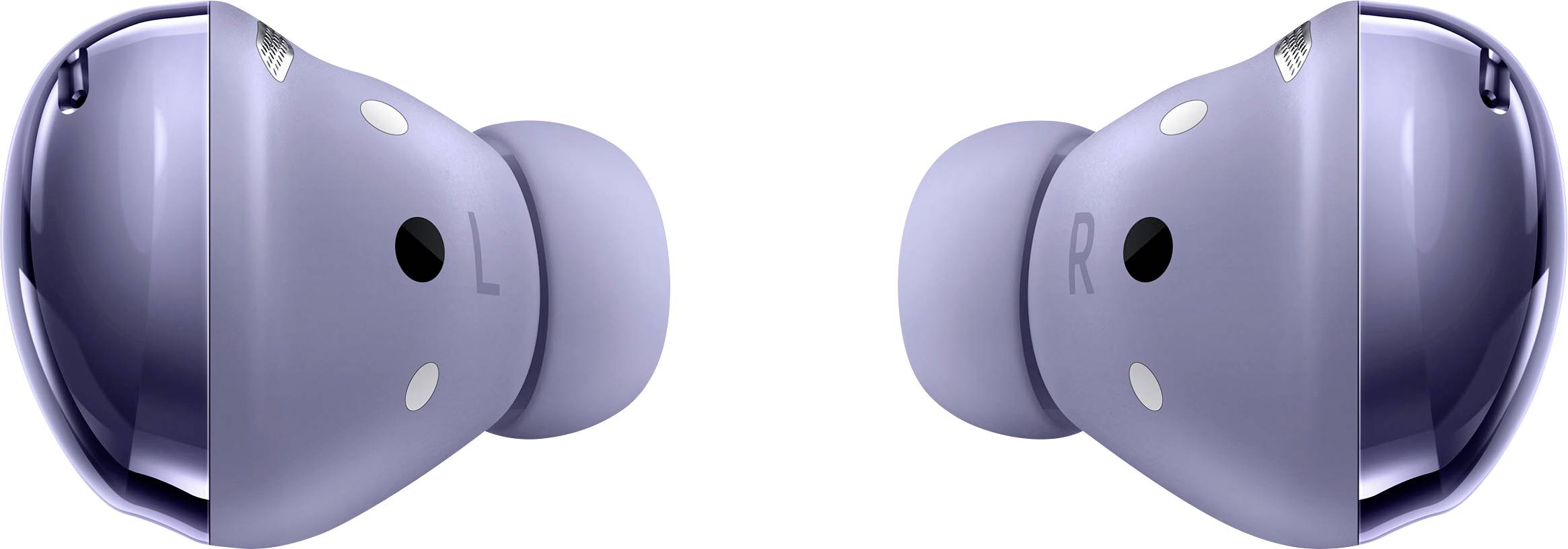 Samsung Galaxy Buds Pro Écouteurs intra-auriculaires Bluetooth violet Noise Cancelling micro-casque, sonnerie personnalisable