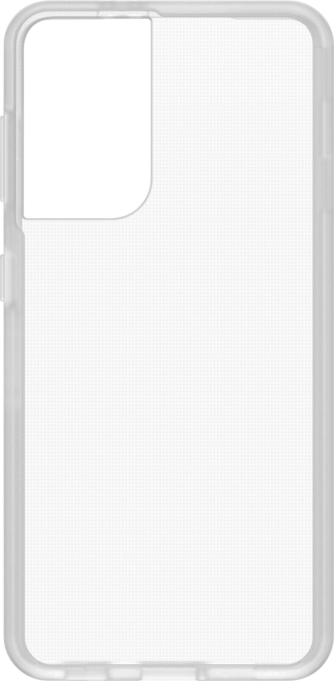 Otterbox React + CP Film Coque arrière Samsung Galaxy S21 (5G) transparent