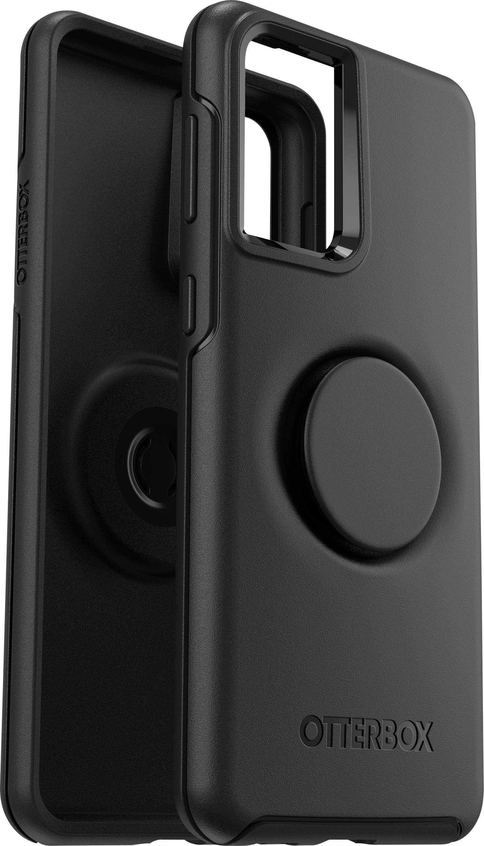 Otterbox Pop Symmetry Coque arrière Samsung Galaxy S20+ 5G noir