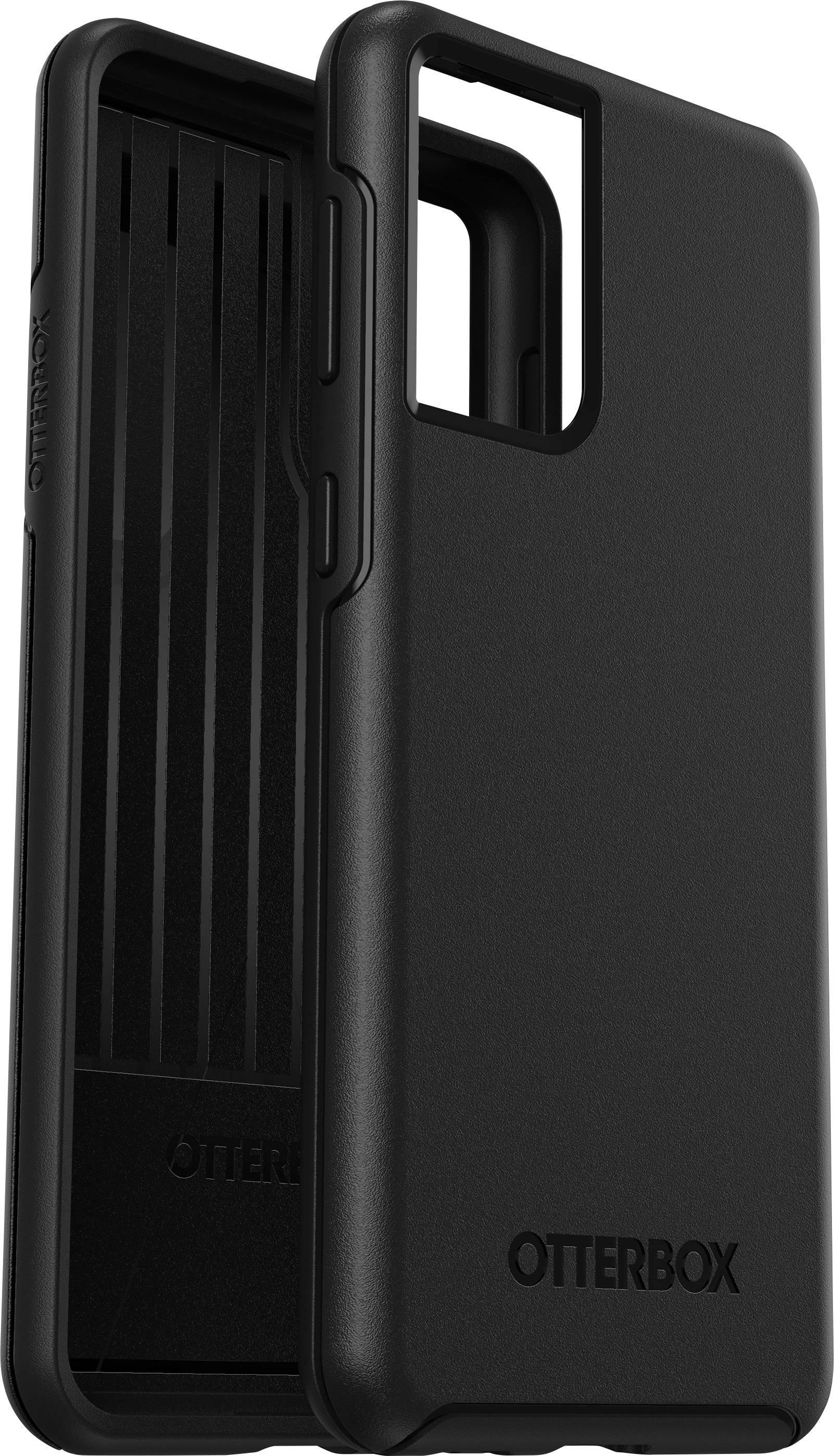 Otterbox Symmetry Coque arrière Samsung Galaxy S21+ 5G noir