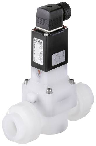 Bürkert Vanne à membrane 88662 142 24 V 20 mm Largeur nominale (détails) 15 mm commandé par servo 1 pc(s)