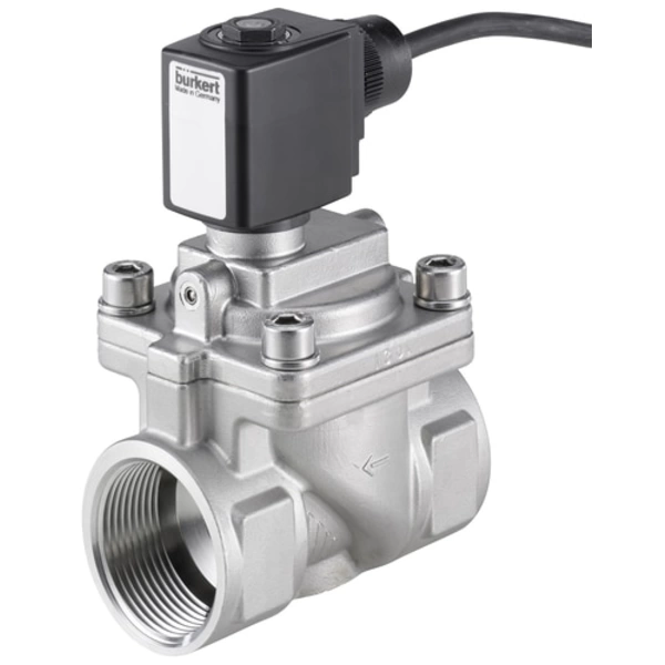 Bürkert Vanne à membrane 349666 6281 230 V G 1/4 Largeur nominale (détails) 10 mm commandé par servo 1 pc(s) Bürkert Vanne à membrane 349666 6281 230 V G 1/4 Largeur nominale (détails) 10 mm commandé par servo 1 pc(s)