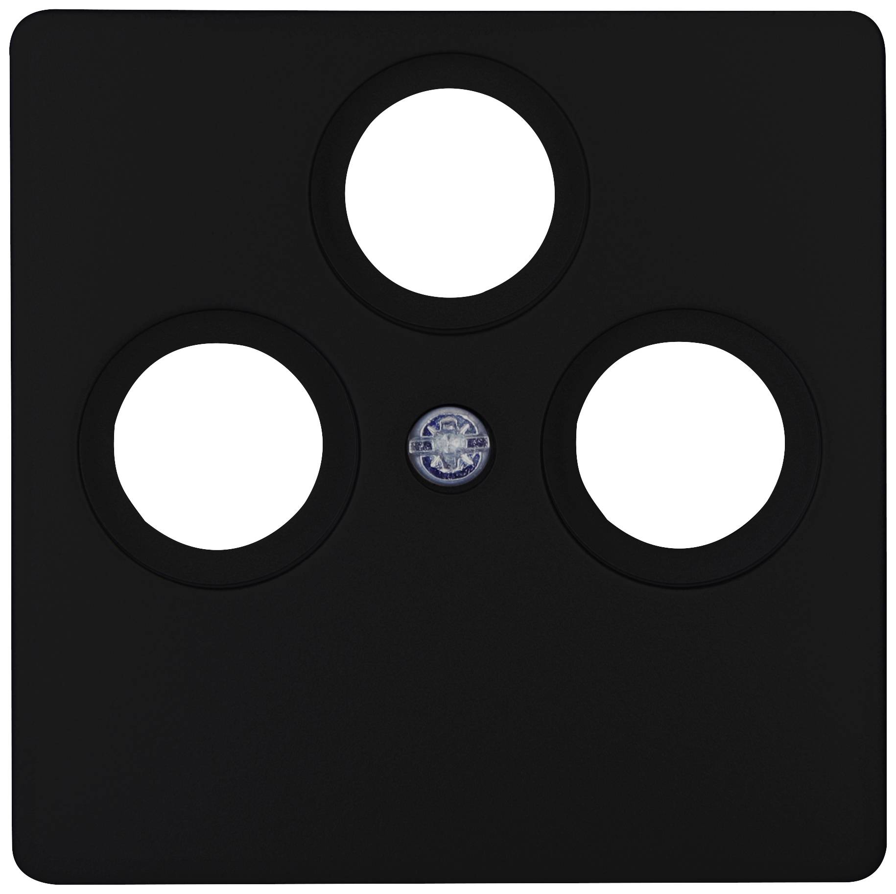 Cache Kopp 335050189 Paris noir (mat)