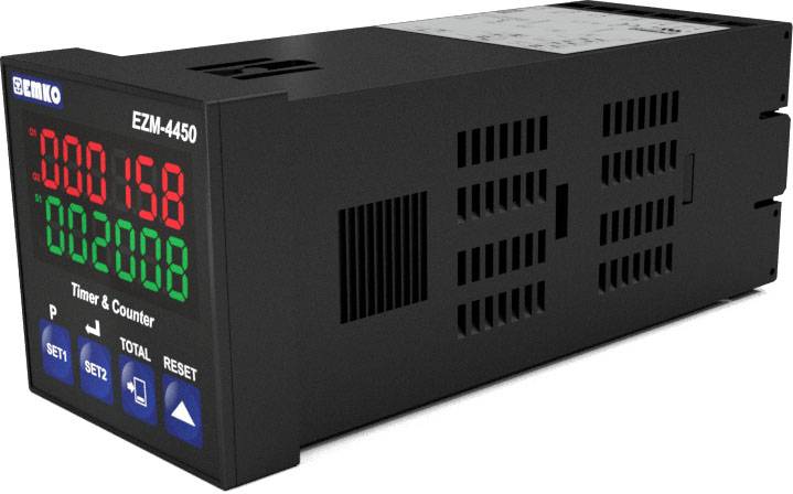 Emko EZM-4450.2.00.2.0/00.00/0.0.0.0 Compteur à présélection