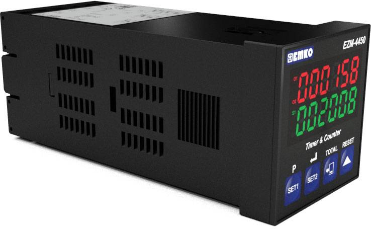 Emko EZM-4450.2.00.2.0/00.00/0.0.0.0 Compteur à présélection