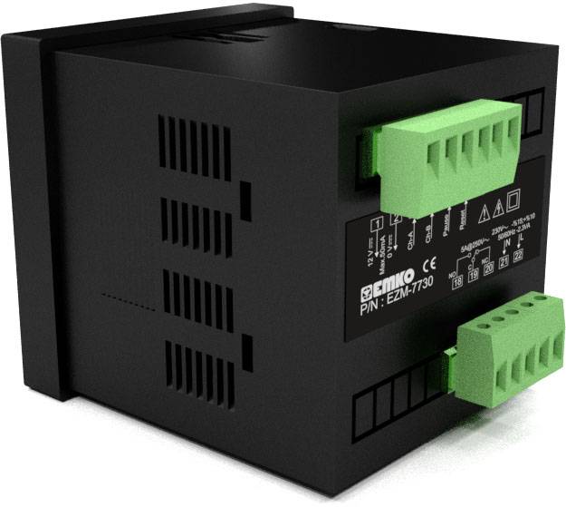 Emko EZM-7730.2.00.0.1/00.00/0.0.0.0 Compteur à présélection