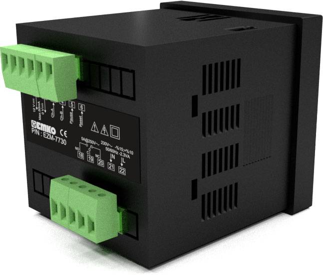 Emko EZM-7730.2.00.0.1/00.00/0.0.0.0 Compteur à présélection