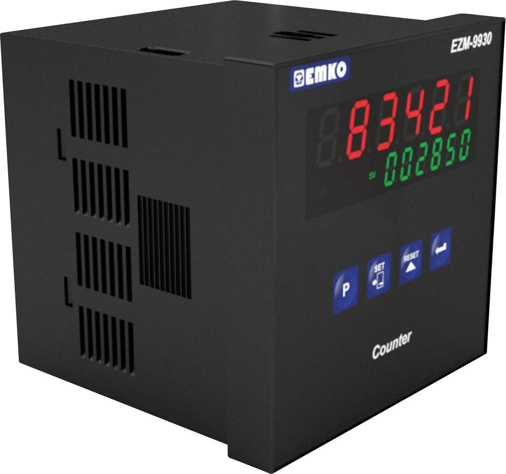 Emko EZM-9930.2.00.0.1/00.00/0.0.0.0 Compteur à présélection