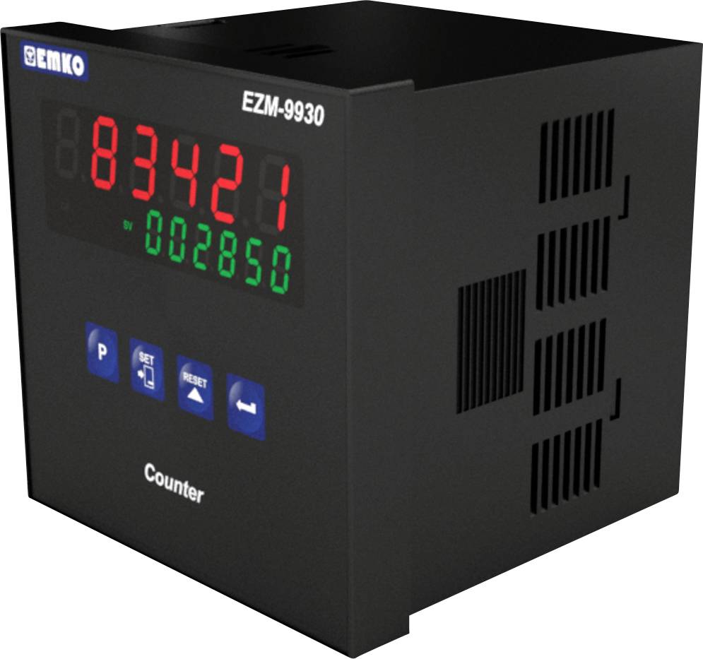 Emko EZM-9930.2.00.0.1/00.00/0.0.0.0 Compteur à présélection