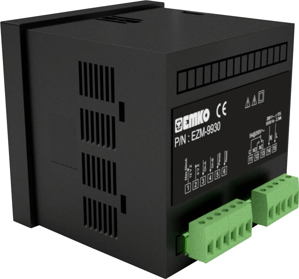 Emko EZM-9930.5.00.0.1/00.00/0.0.0.0 Compteur à présélection