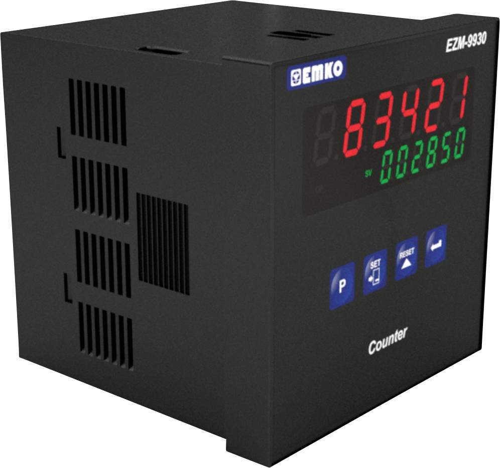 Emko EZM-9930.5.00.0.1/00.00/0.0.0.0 Compteur à présélection
