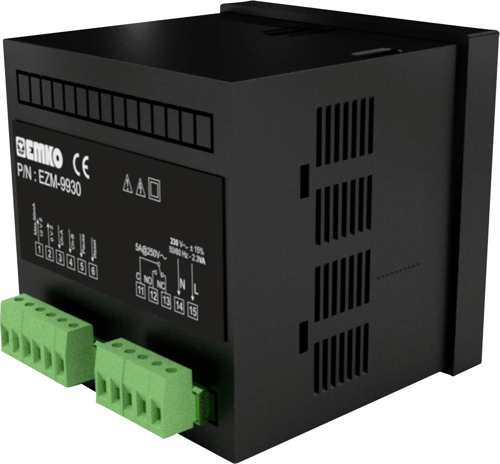 Emko EZM-9930.5.00.0.1/00.00/0.0.0.0 Compteur à présélection