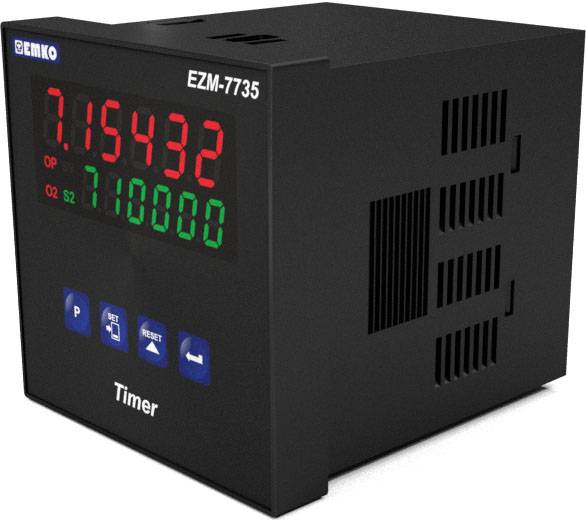 Emko EZM-7735.2.00.0.1/00.00/0.0.0.0 Minuteur