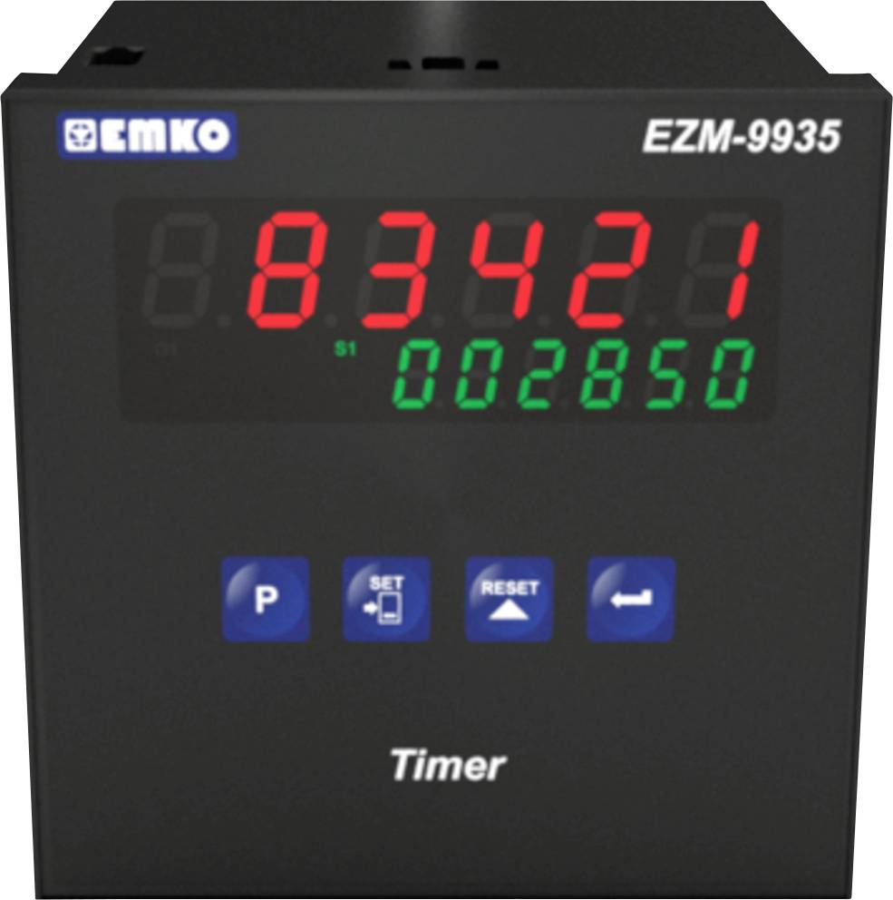 Emko EZM-9935.2.00.0.1/00.00/0.0.0.0 Minuteur