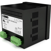 Emko ESM-9910.5.03.0.1/00.00/2.0.0.0 2 points de réglage Régulateur de température Pt100 -50 à 400 °C Relais 7 A (L x l x H) 96 Emko ESM-9910.5.03.0.1/00.00/2.0.0.0 2 points de réglage Régulateur de température Pt100 -50 à 400 °C Relais 7 A (L x l x H) 96