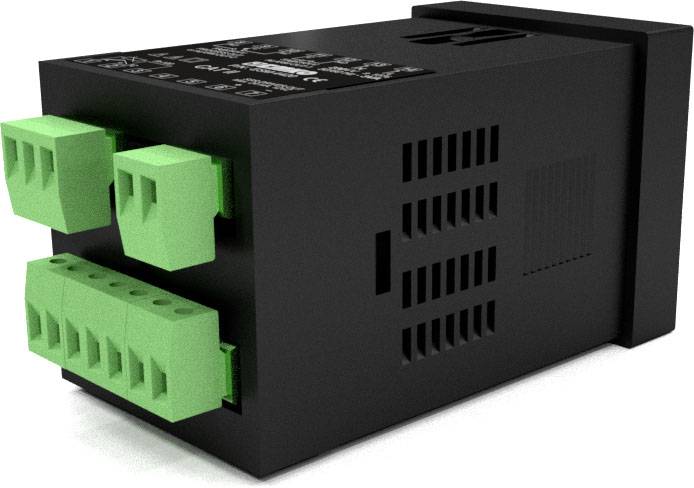 Régulateur de température Emko ESM-4420.2.20.0.1/01.02/0.0.0.0 2 points, P, PI, PD, PID J, K, R, S, T, Pt100 -200 à 1700 °C