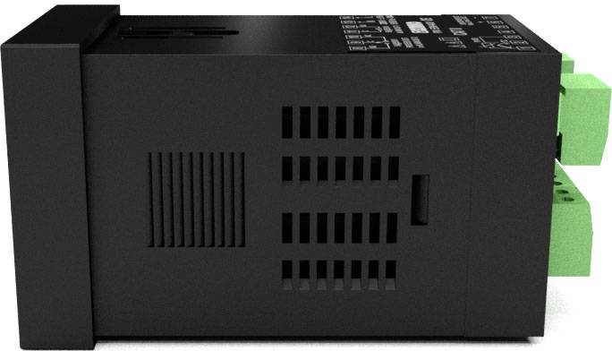 Régulateur de température Emko ESM-4420.2.20.0.1/01.02/0.0.0.0 2 points, P, PI, PD, PID J, K, R, S, T, Pt100 -200 à 1700 °C