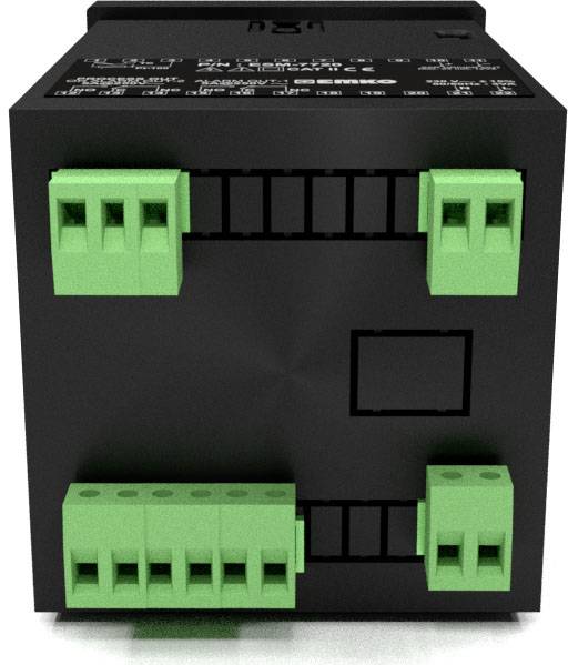 Emko ESM-7720.5.20.0.1/01.02/0.0.0.0 2 points, P, PI, PD, PID Régulateur de température Pt100, J, K, R, S, T -200 à 1700 °C