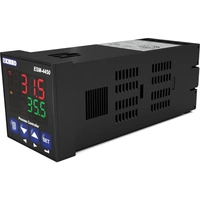 Emko ESM-4450.2.20.1.1/00.00/0.0.0.0 2 points, P, PI, PD, PID Régulateur de température Pt100, J, K, R, S, T -200 à 1700 °C Emko ESM-4450.2.20.1.1/00.00/0.0.0.0 2 points, P, PI, PD, PID Régulateur de température Pt100, J, K, R, S, T -200 à 1700 °C