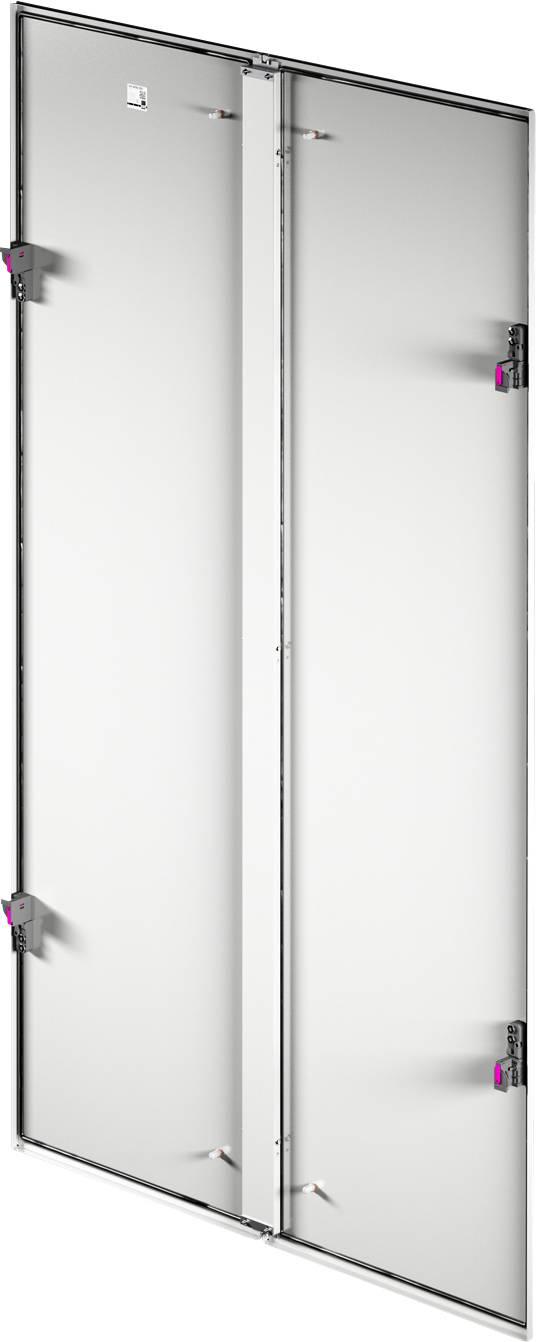 Rittal 5301244 19 pouces Paroi latérale pour armoire électrique adapté à une baie de profondeur: 1000 mm gris