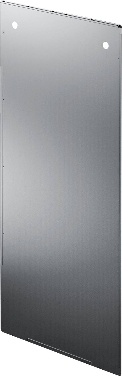 Rittal 5301287 19 pouces Cloison pour armoire électrique adapté à une baie de profondeur: 1000 mm gris