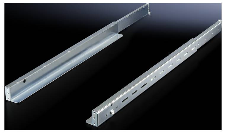 Rittal 5302035 19 pouces Rail